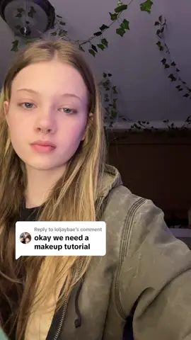 Replying to @loljaybae dont mind the fact that theres lash glue in like all my makeup #makuptutorial #alt 