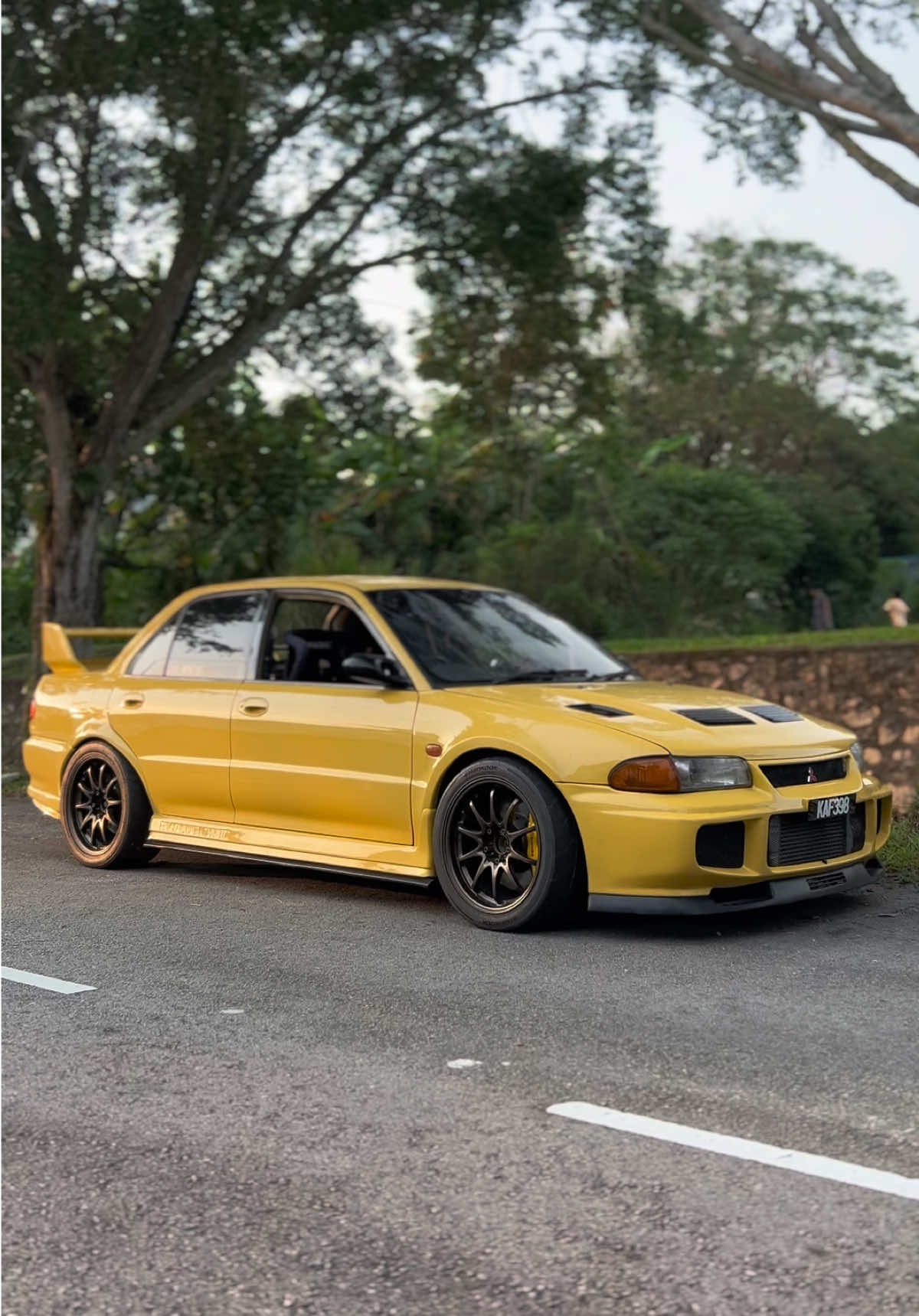 Most Underrated Evo3 On TikTok🥷🏼 #fyp #evo3 #evo #evo3malaysia #jdmcarsoftiktok #ce28 #brembo #roadrunners🏎️💨 