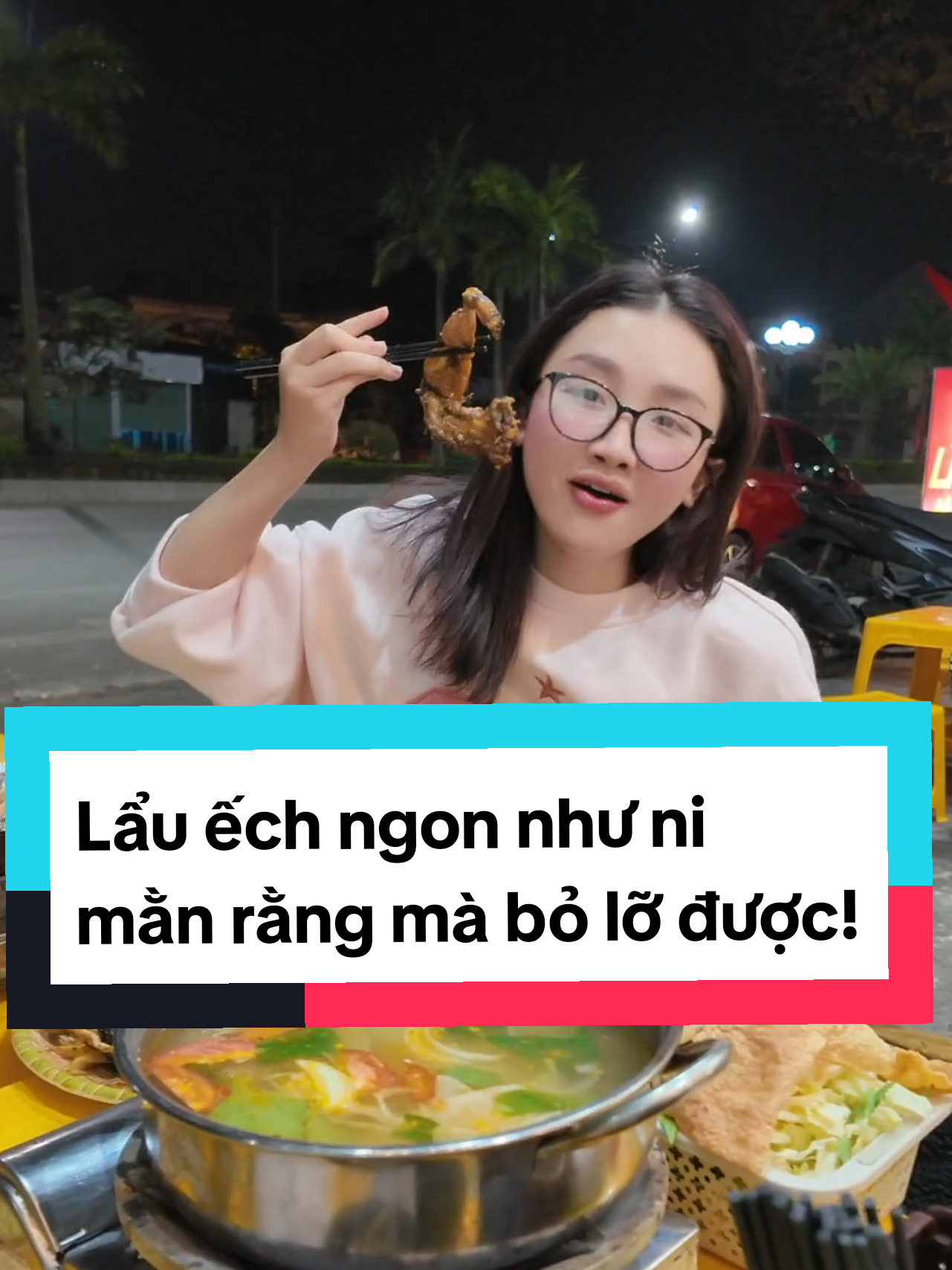 Quán lẩu ếch ngon gây thương nhớ, ăn như ni thì mằn răng mà giảm cân được hẩy. Lập kèo rủ hội đi ăn lẩu ếch và nướng chảo gang ở đây ngay, sẽ không khiến bạn hối hận đâu. Dân Thanh Hóa phải gọi là biết ăn ngon nhất phải không anh em!! #foodtourthanhhoa #reviewdoanthanhhoa #anuongthanhhoa #nhimreview #lauechthanhhoa 