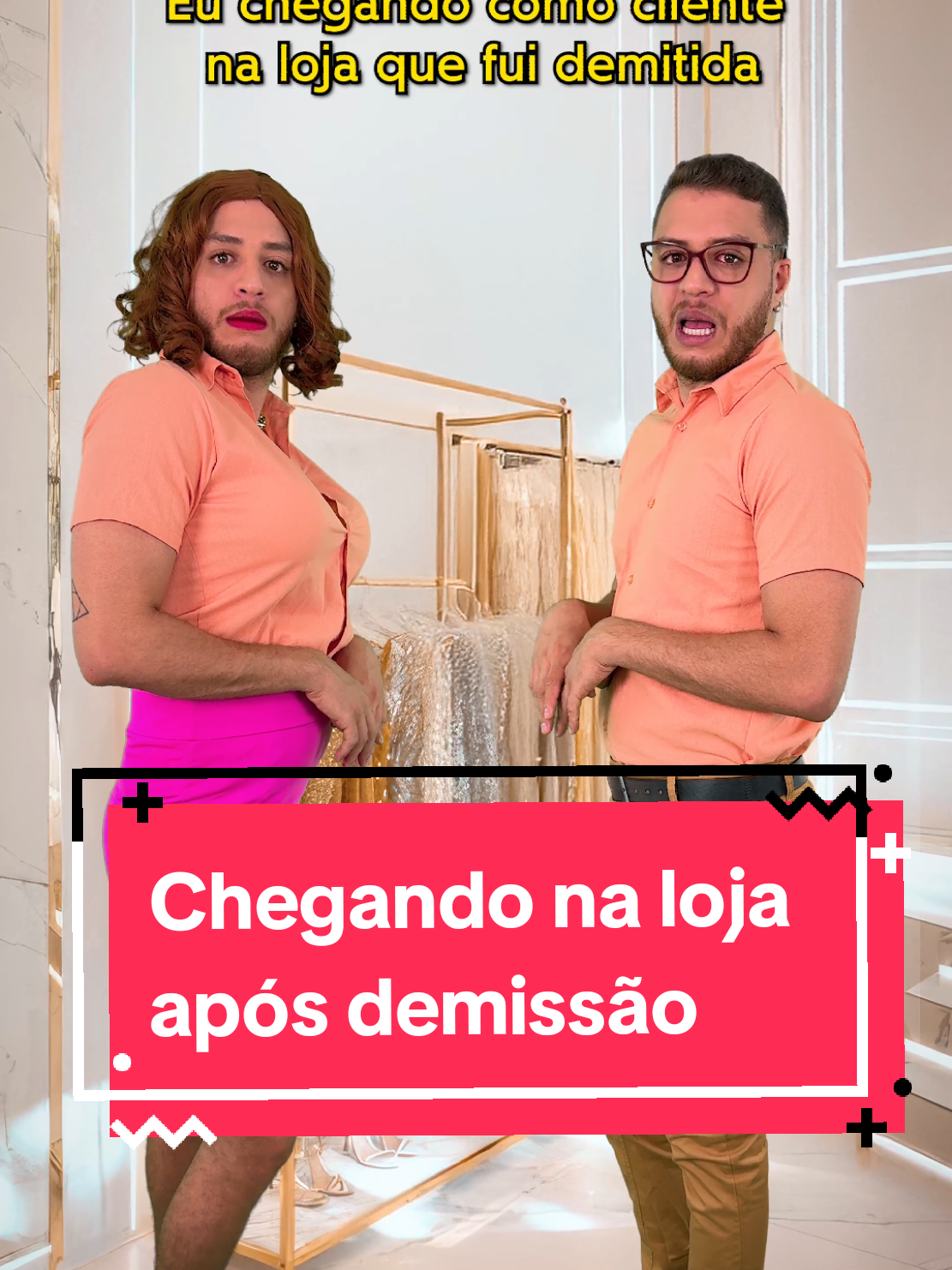 A vingança da diva 🤣🧚‍♀️✨ #meme #memes #funny #fun #memetiktok #viral #fyyyyyyy  #demissao #cliente #loja 