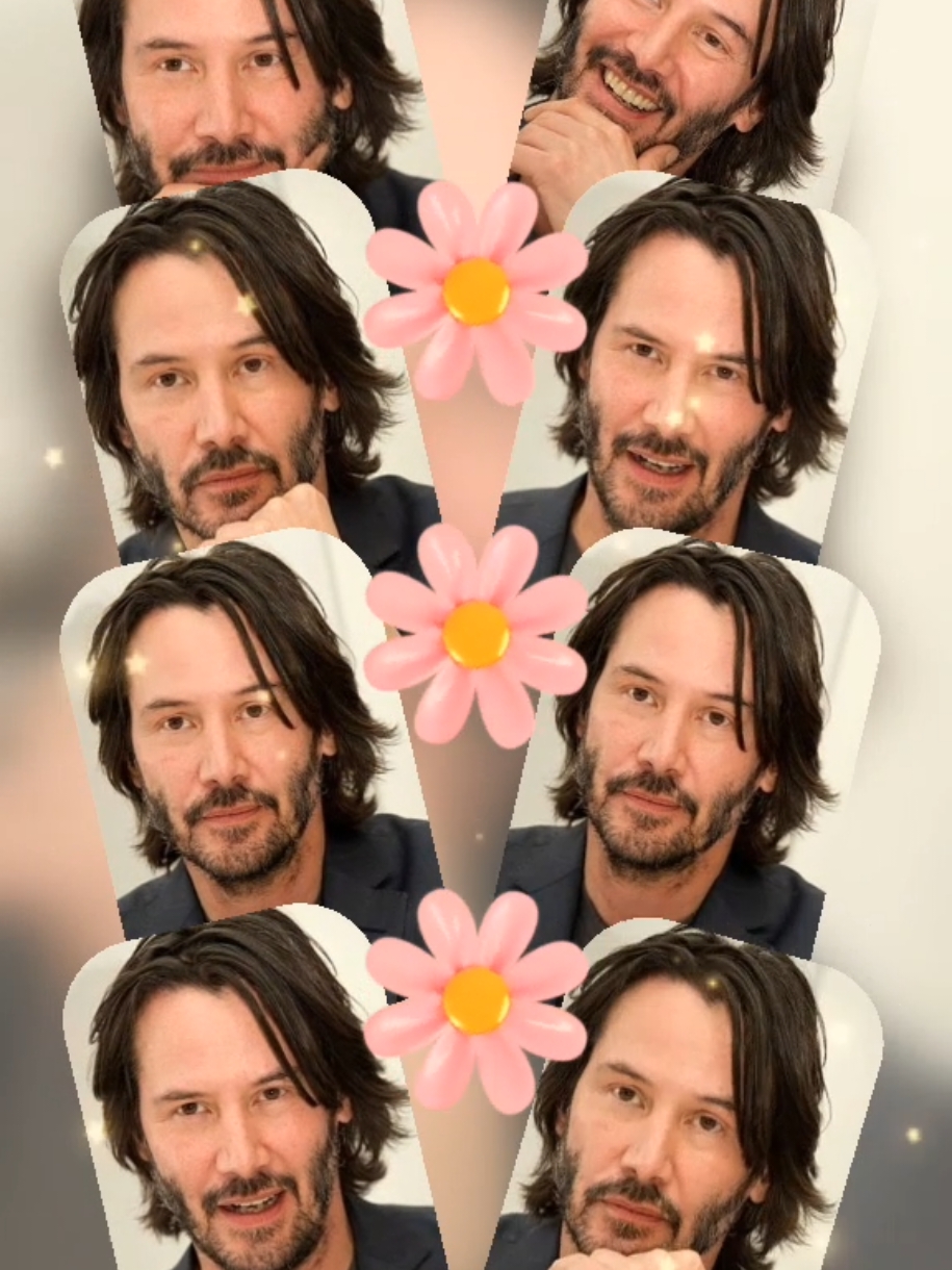 #shinshia08🇺🇸#@Keanu Reeves 