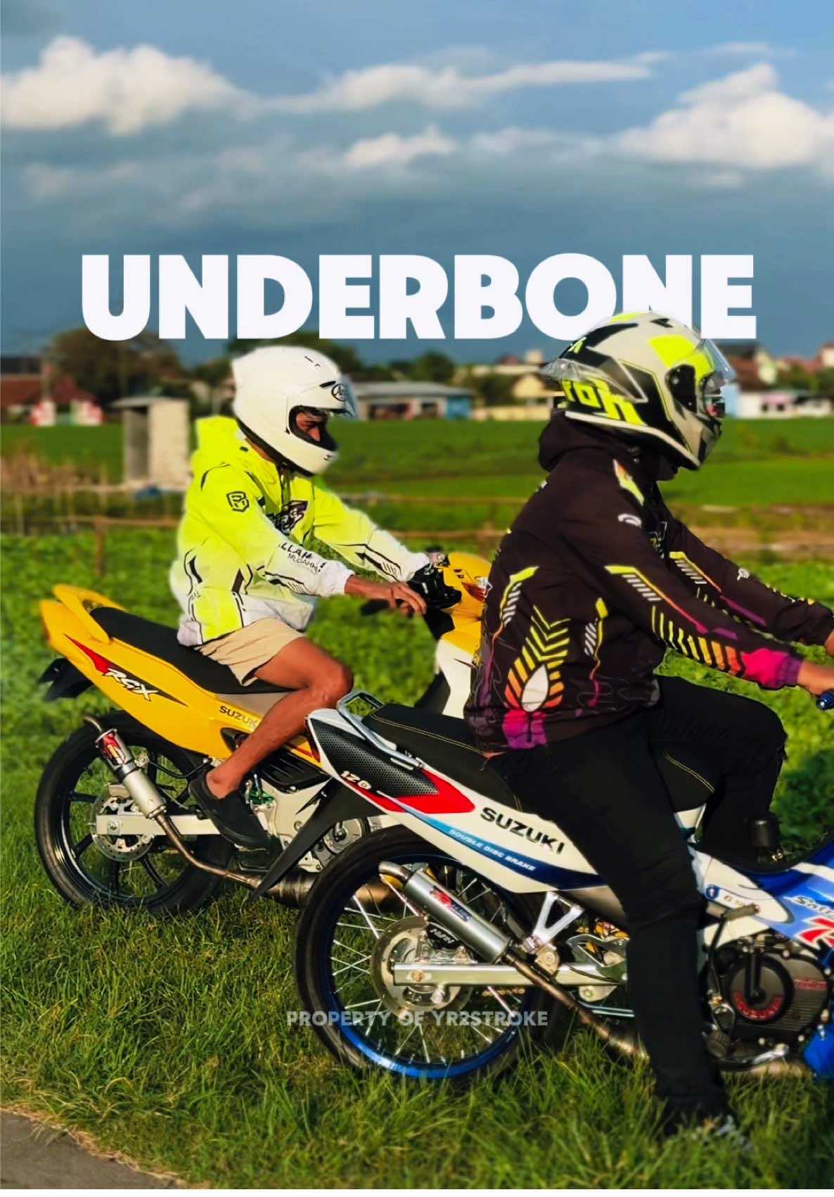 Gas ditarik, mata jadi blur, Satria underbone 2-tak bikin adrenalin meluncur! Ngoook!🔥 Inframe : ~ Satria Hiu Underbone 130cc ~ Satria Lumba Underbone 125cc 📍YR2STROKE GARAGE (Restorasi dan Modifikasi Motor 2Tak) 📲 Telepon/WA : 0822-7741-7496 (wa.me/6282277417496) 🏠Alamat Lengkap : DK Gedongan No.YR2 RT02 RW06 Desa Gedongan, Kecamatan Colomadu, Kab. Karanganyar Provinsi Jawa Tengah 🌏Google Maps : https://maps.app.goo.gl/Ri4GMvz9rR8K2i4r6 #yr2stroke #yr2strokerecovery #2takindonesia #2tak #2takmodifikasi #2taksolo #2takmenolakpunah #2stroke 