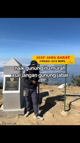 😵‍💫😵‍💫😵‍💫#fyp #4u #masukberanda #gunungjabar #ciremai3078mdpl #xyzbca 