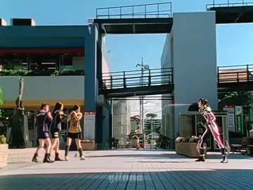 khi mấy chị bị khóa henshin...#supersentai #tokusousentaidekaranger #dekaranger #dekayellow #dekapink #bakuryusentaiabaranger #abaranger #abareyellow 