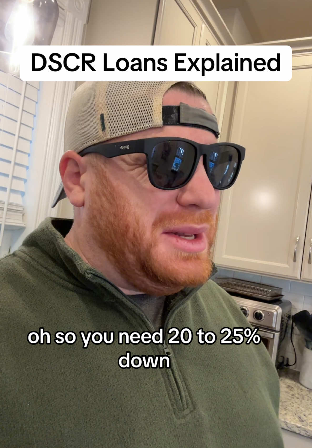 DSCR loans are for a successful business owners looking to invest in real estate, where they don’t have to qualify based on their personal income rather it’s based on the properties ability to pay its own debts, which allows for you to scale your rental portfolio #BRRRR #section8 #rentalproperty #realestateinvestor #entrepreneur #DSCR #realestateinvestingforbeginners 