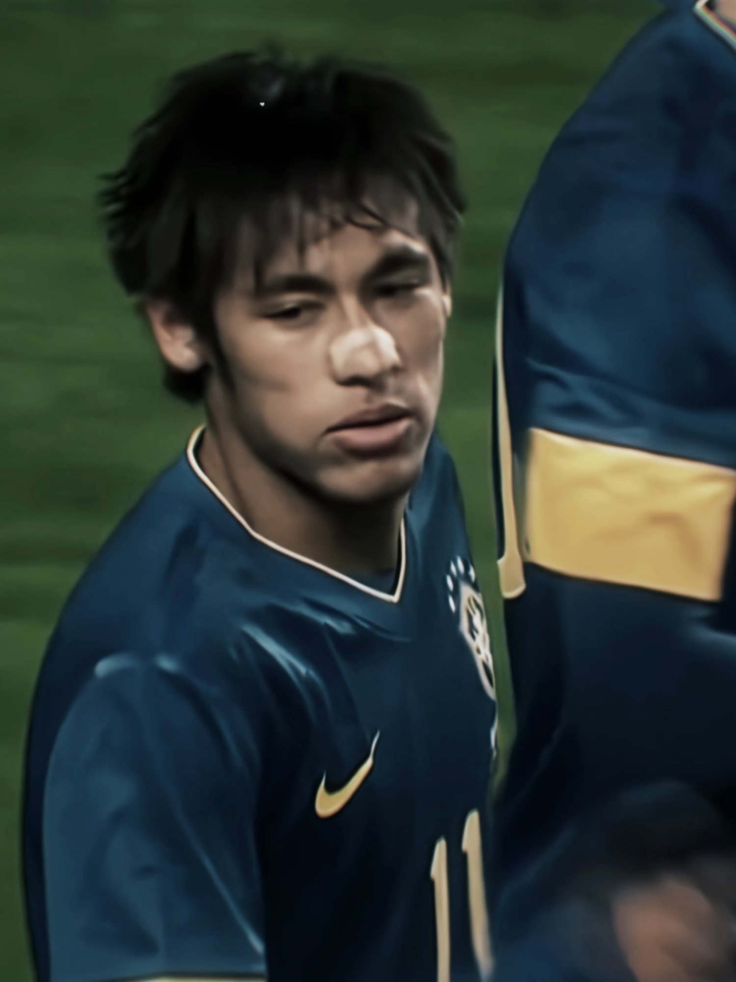 young neymar 😍 #footballtiktok #footballedits #neymar #neymarjr #fyp #brazil #funk #viralvideos