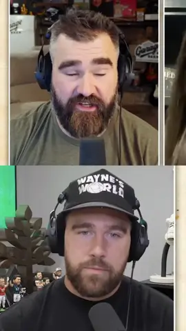 Iowa Stadium Wave: Kids, Hope & Goosebumps! #newheightspodcast #caitlinclark #jasonkelce #traviskelce 