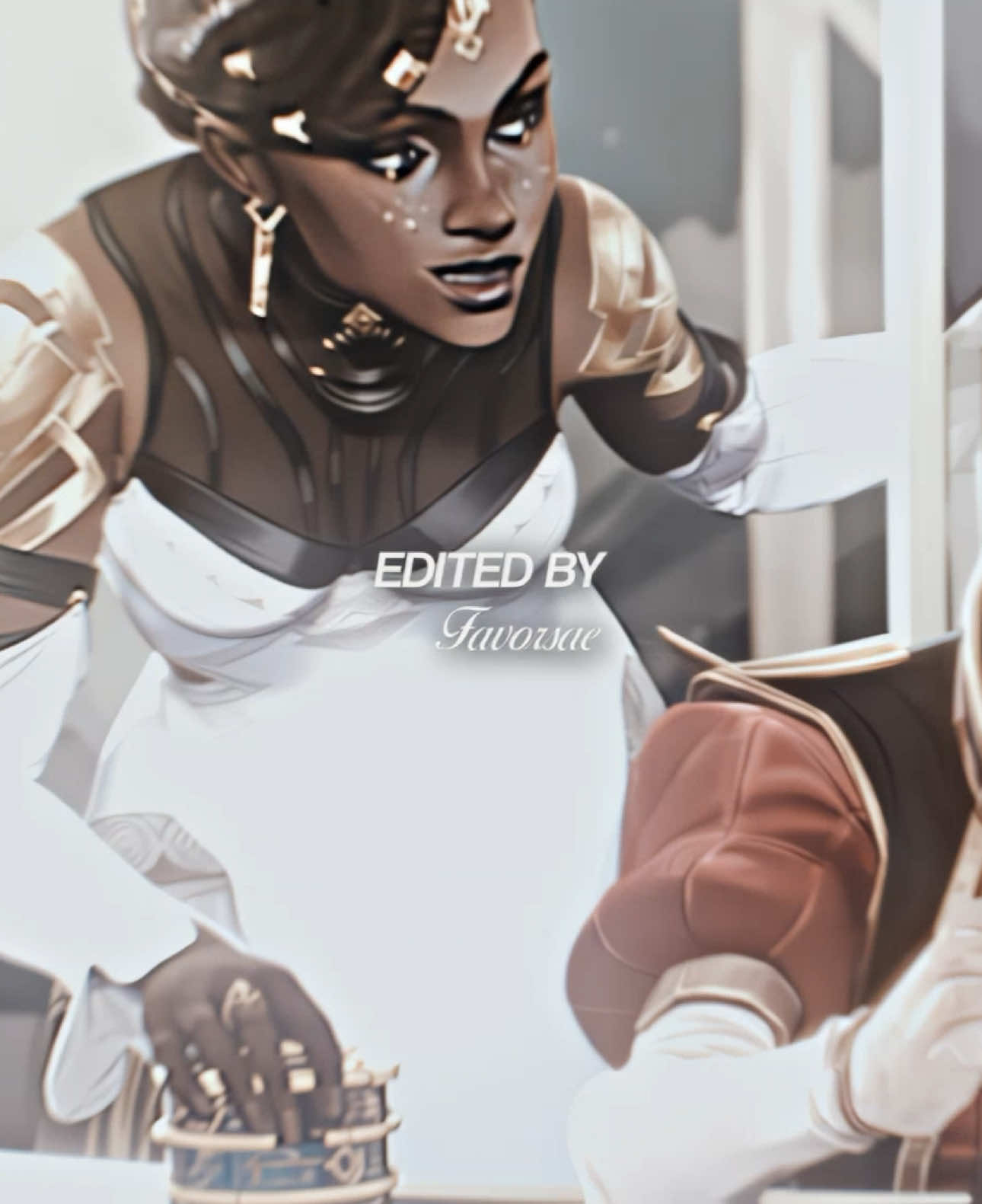 deserved more screentime #arcaneedit#melmedarda#melmedaraedit#arcane#leagueoflegends#foryou#aftereffects scp: williamsscenes cc: @Osiel 