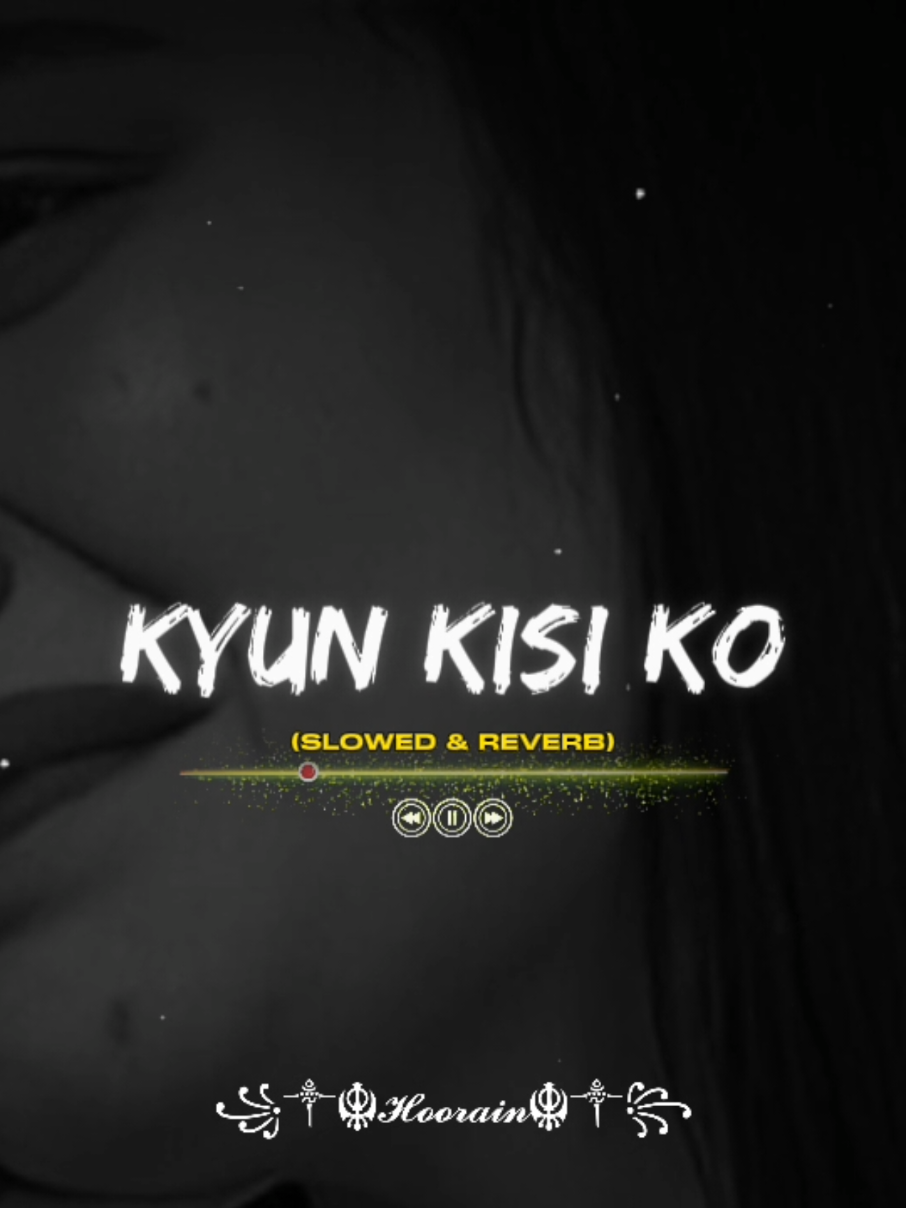 Kyun Kisi ko 🎶  (Slowed Reverb Lofi) Salman Khan | Tere Naam #kyunkisiko #terenaam #salman #salmankhan #fyp #slowedsongs #tiktok_india #viral_video #slowedandreverb #sochseyzyaada 