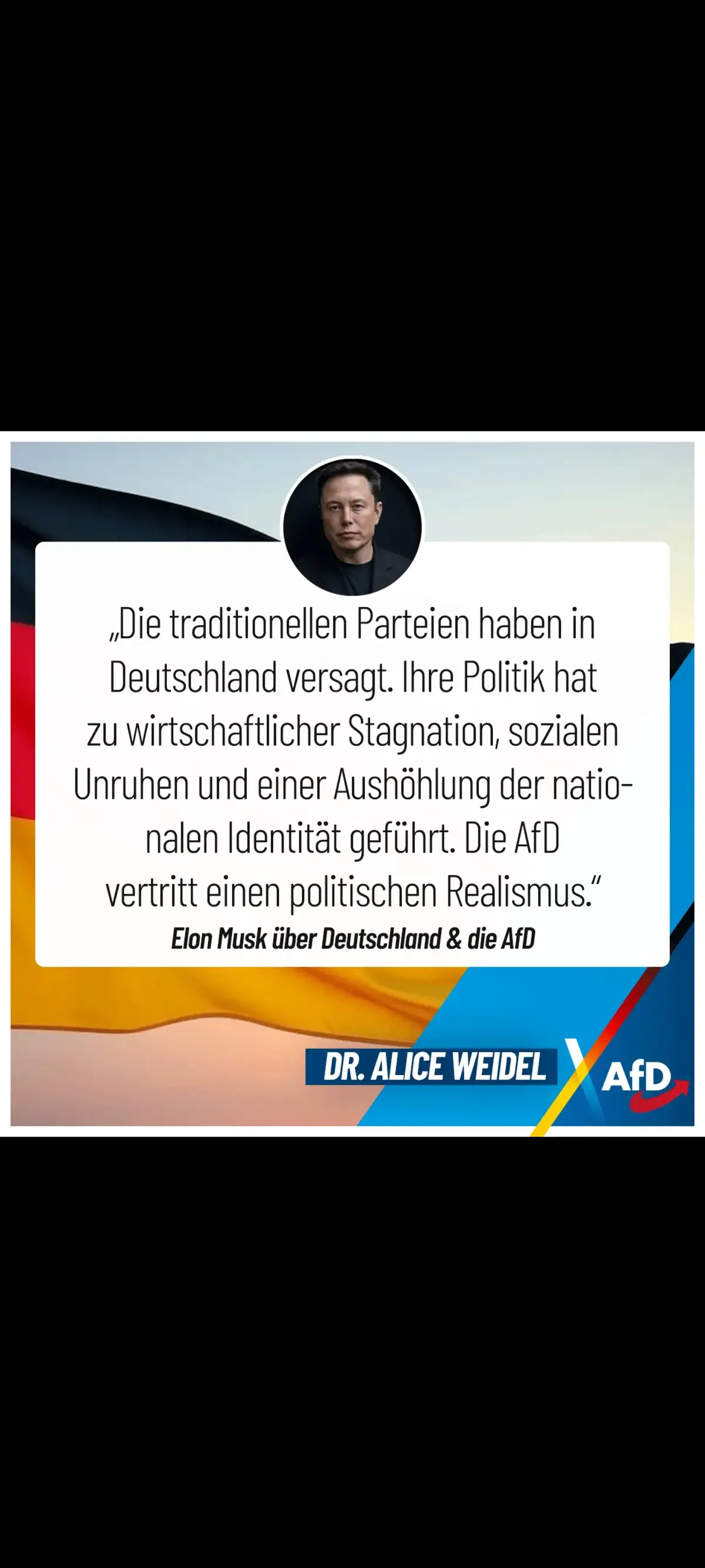 Ein Mann der von Wirtschaft was versteht.... #elonmusk  #wirtschaft 