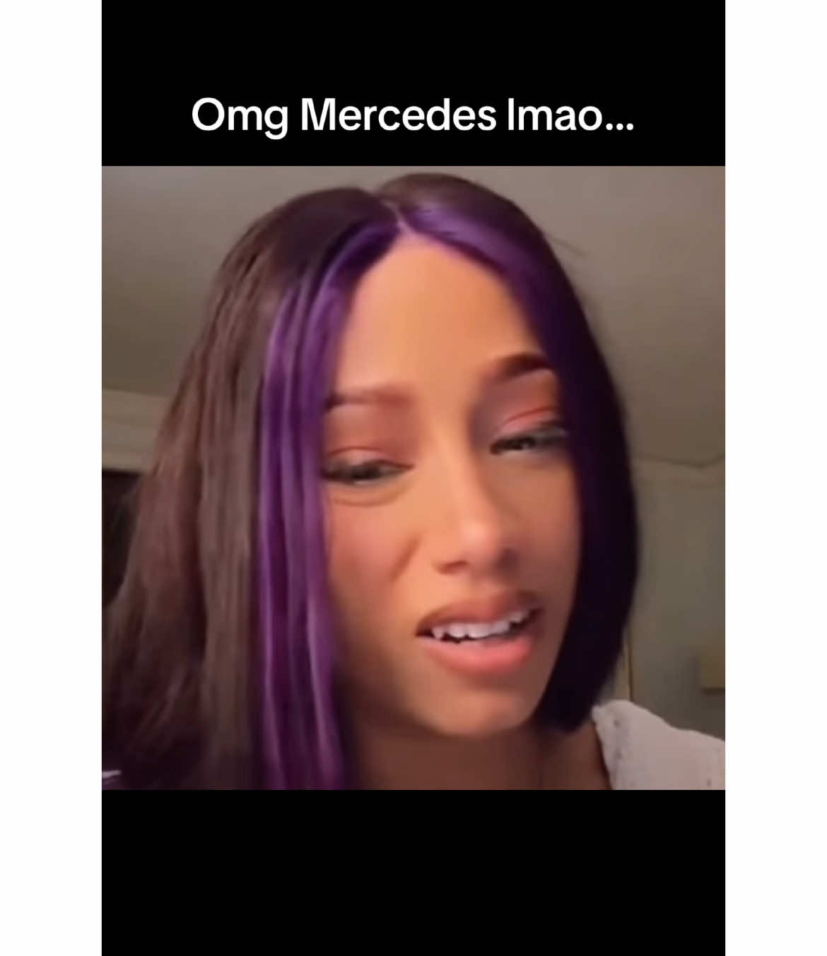 #mercedesmone #sashabanks #aew #bayleywwe #WWE #wrestletok #funny #relatable #trending #aewdynamite #tbschampionship #viralvideo #fyp #blowup 