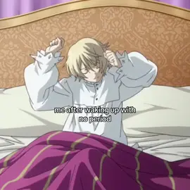I mean I had it last week so? #blackbutler #aloistrancy #fyp #relatable #blowup #foryou #viral 