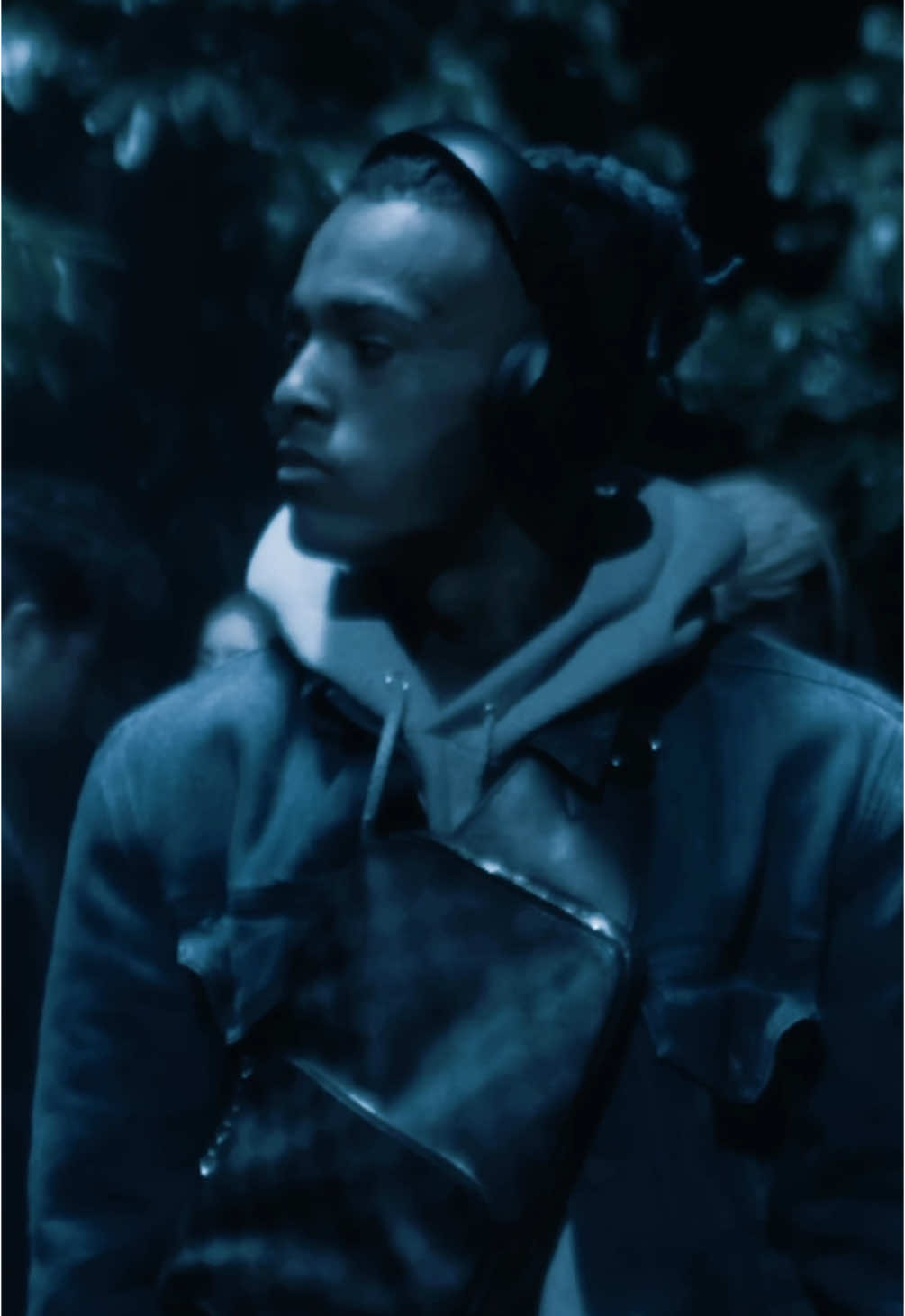 XXXTENTACION’s MOONLIGHT Music Video 🔥🎵 #xxxtentacion #rap #musicvideo #music #clip 