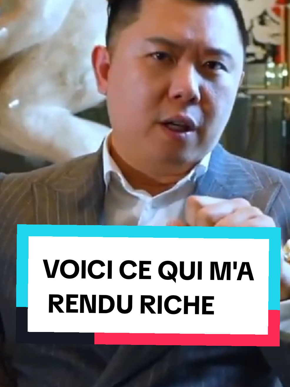 voici ce qui m'a rendu riche #secretdesriches #pourtoii #motivationdesriches #conseils2025 #riche #viral_video #creatorsearchinsights #autoroutedesmillionnaires #videoviral #devenirriche 