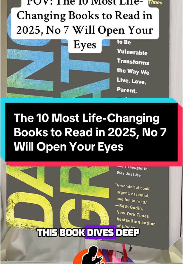 The 10 Most Life-Changing Books to Read in 2025, No 7 Will Open Your Eyes. A must watch!!🔥🔥 #speakingeben #powerfullesson #lifechangingbooks #fyppppppppppppppppppppppp #fypシ゚ #viralvideostiktoks 