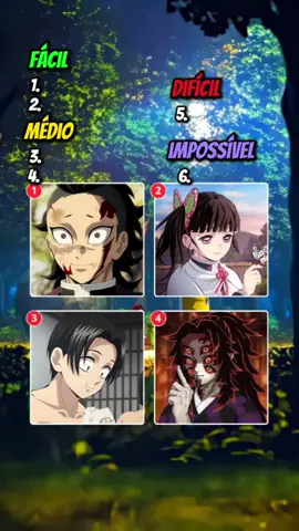 Quiz Demon Slayer 😁 #rengoku #zenitsu #anime #demonslayer #tanjiro 