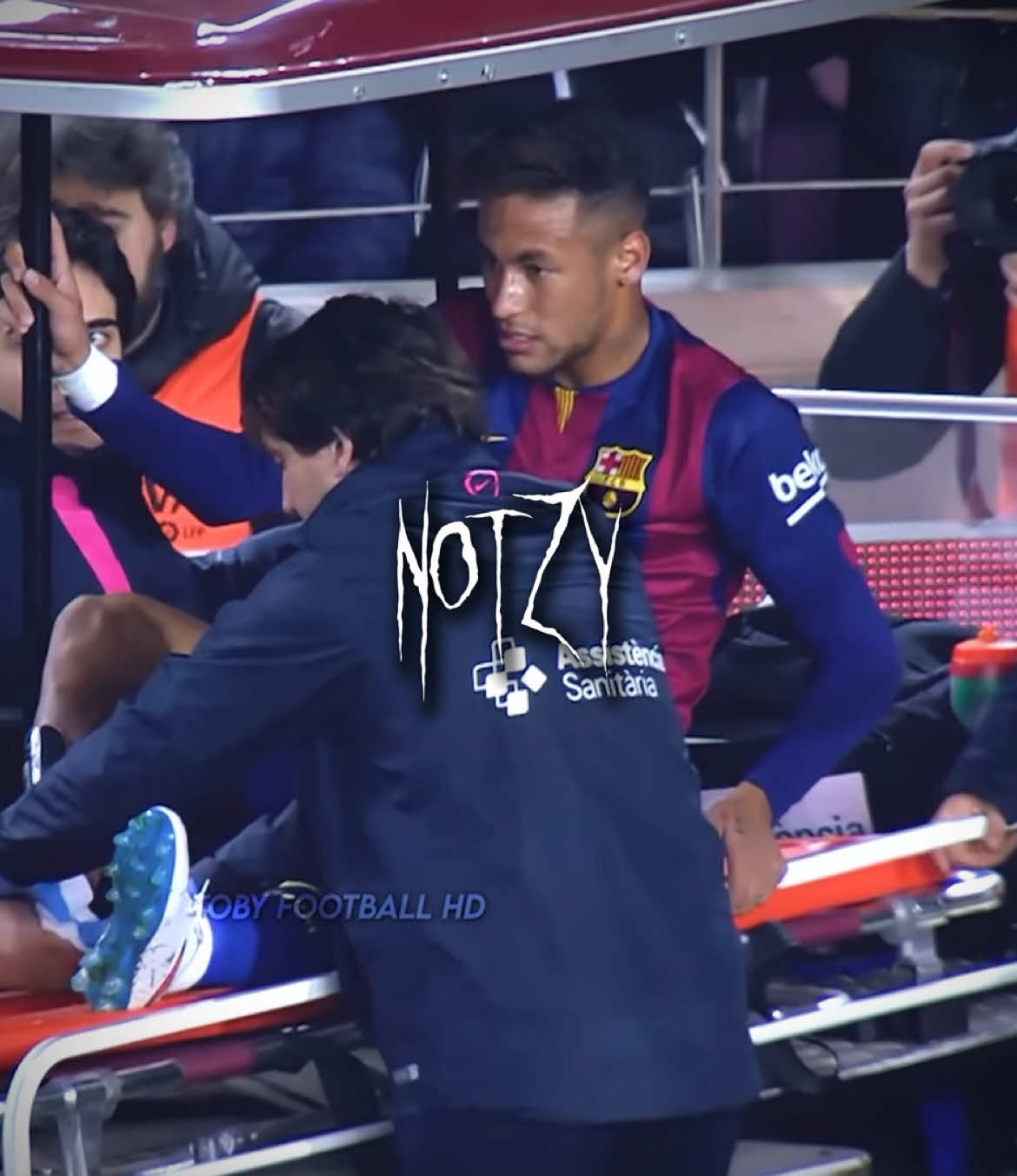 Moment before disaster 💀 | ib: @wrzzy banned at 399k 💔 | DM ME FOR PROMOTION SONG 📥🙌🏽 #neymar #skills #brazil #xyzabc #neymarjr 