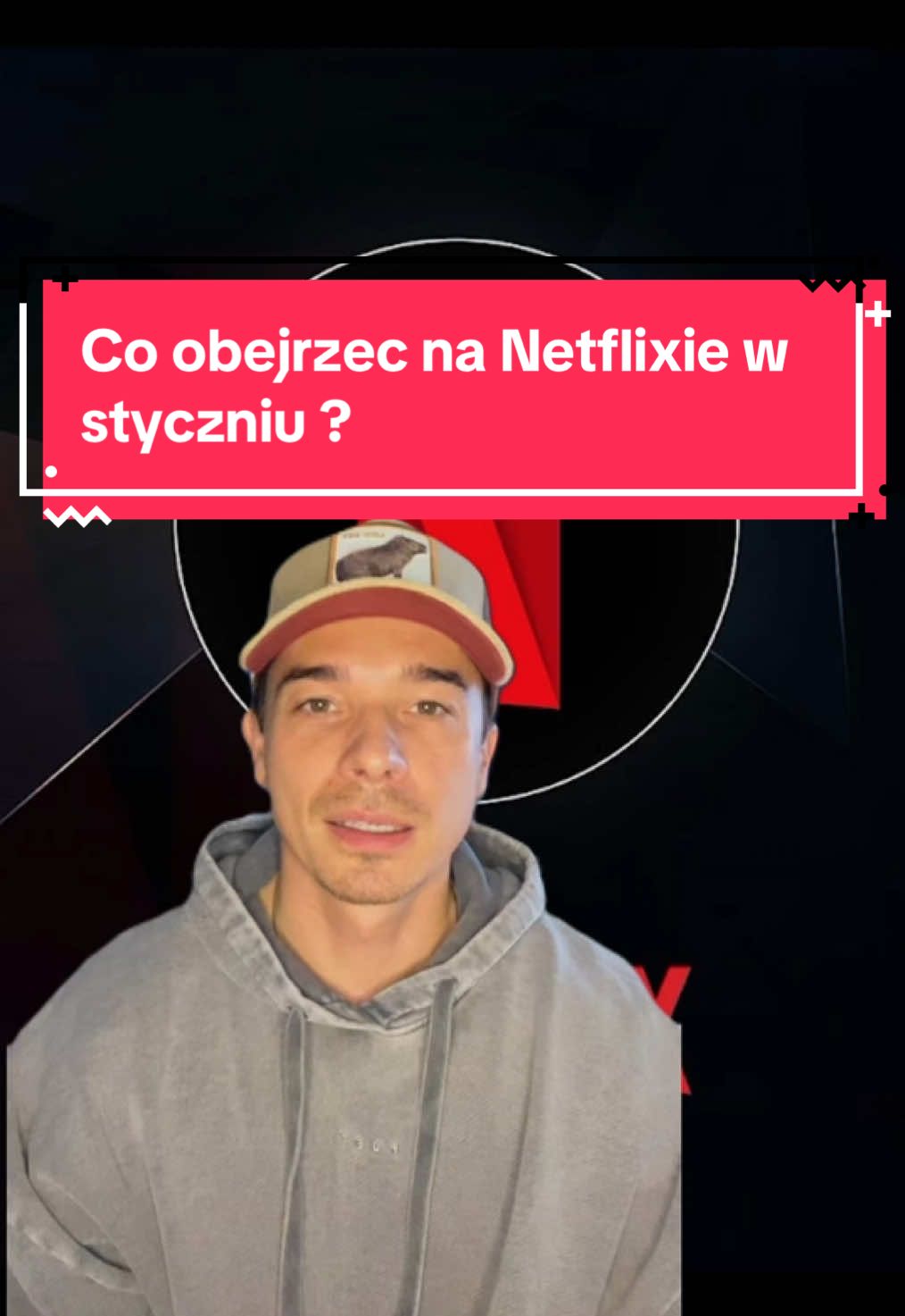 Co obejrzeć na Netflixie już w styczniu? Sprawdź  #netflixseries #netflixpolska @Netflixpl 