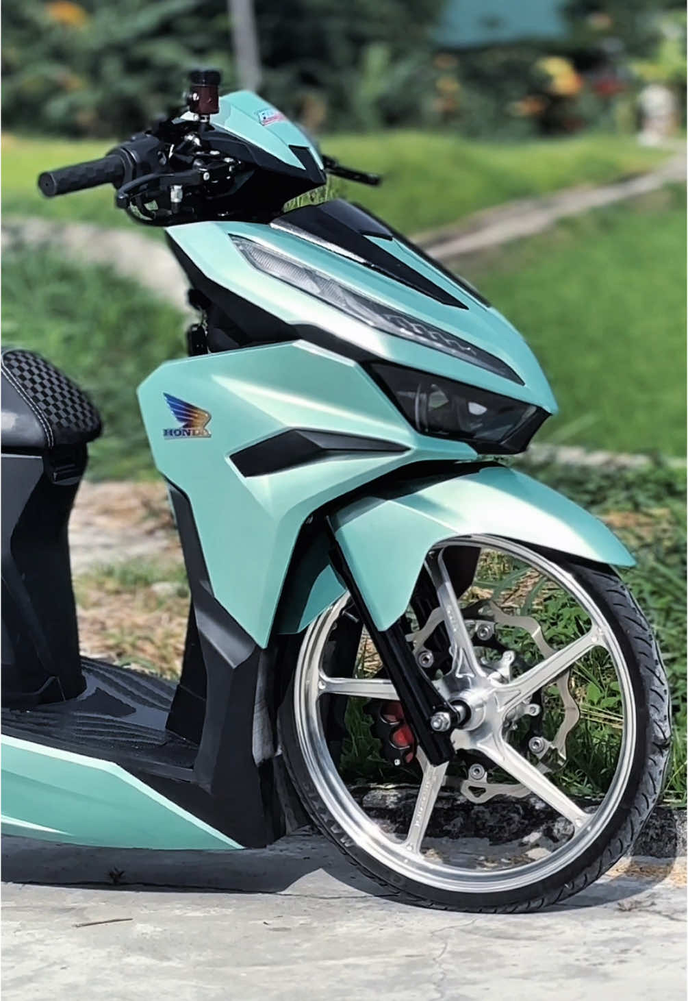 So lama nd pake sound distan🤨#CapCut #fyp #vario125 #variomodifikasi #ring17style #manado 