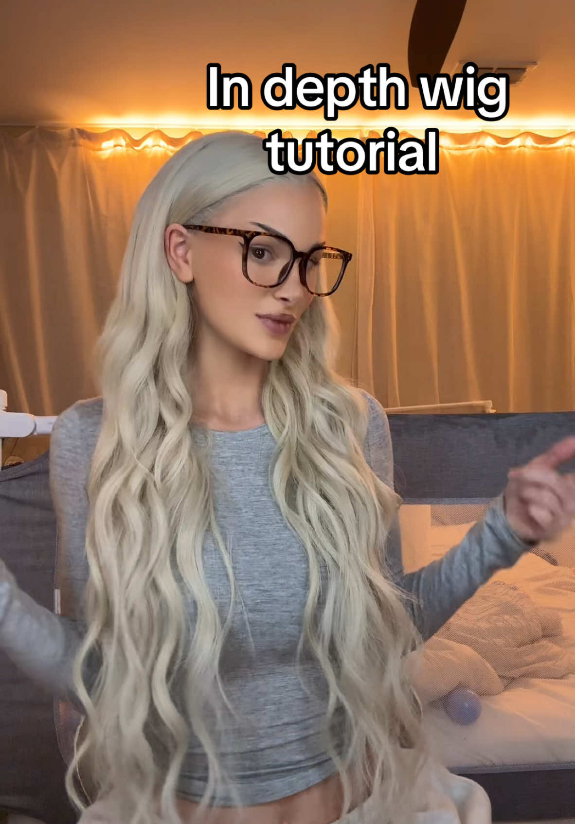 I tried to be super thorough cause a lot of you said you want to start wearing wigs but don’t know where to start!! If there’s any questions I didn’t answer leave in comments and I will answer 🫶🏻 products mentioned in video: ECO Gel The Hair Diagram Lace Jelly The wig here is from Hairqueen LA affordable wig section! 