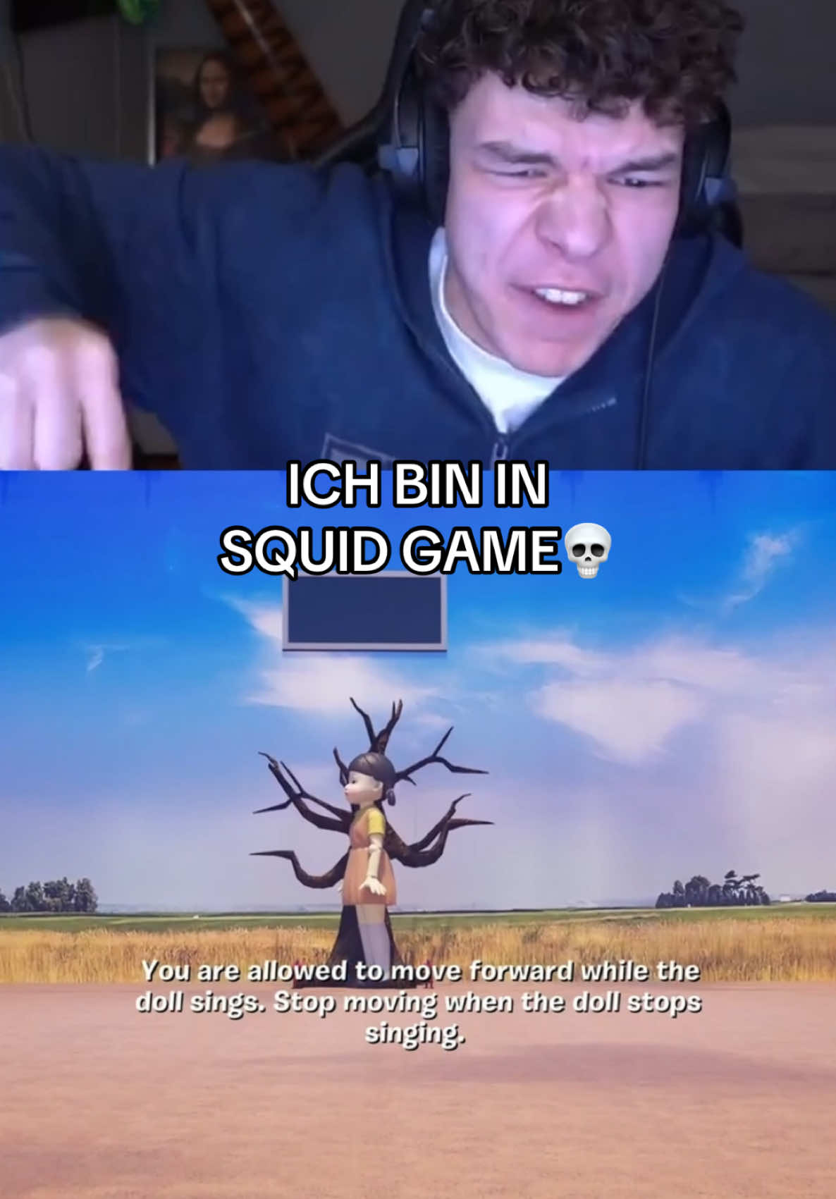 jetzt ruhig… squid game in fortnite #squidgame #marcoscm #fyp 