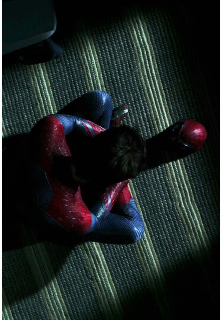 “Tire essa máscara…” #spiderman #spidermanedit #peterparker #auntmay #fyp 