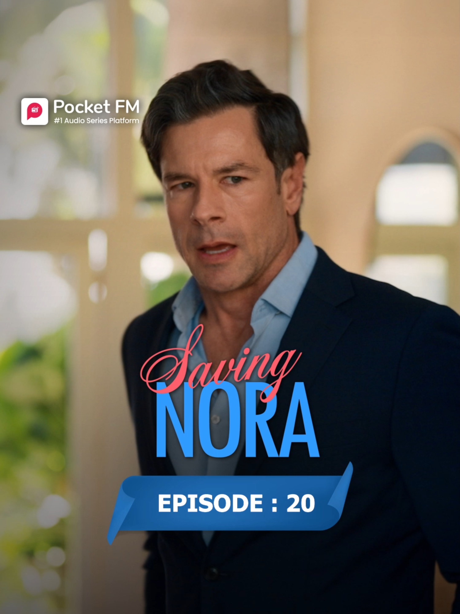 Saving Nora | Ep.20 | Full Series | Pocket FM 🔥Follow @pocketfmdramahub to catch every upcoming episode. 📲Stay updated and never miss a story!🚀 #pocketfm #pocketfmdrama #audioseries #dramaseries #dramatic #AudioDrama #FamilySecrets #foryoupage #thanksgiving #thanksgivingvibes #Heartbreaking #foryoupageofficiall #usa_tiktok #thanksandgiving #lossofalovedone #lovelost #loselove #lovestory #savingnora #DramaSeries