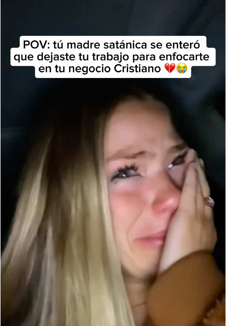 Yo se que si…😭✝️