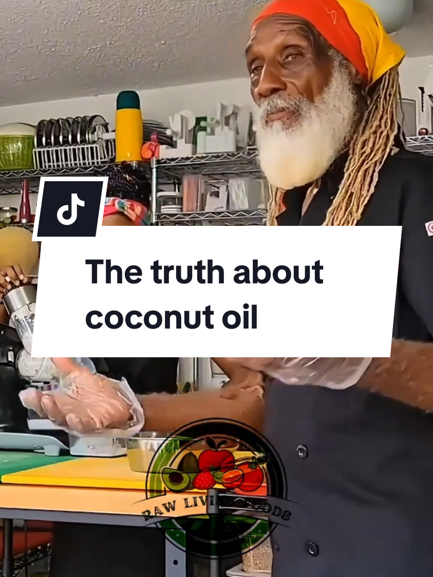 DO NOT Eat Coconut Oil Until You See This!! - #health #advice #healthtips #organic #natural #raw #livingfood #fruit #vegetables #healthy #vegan #diet #fasting #herbs #vegetarian #mindblown #truth #fyp #viral #lifehack #global #love #nutrition #foods #coconut #coconutoil #oil il