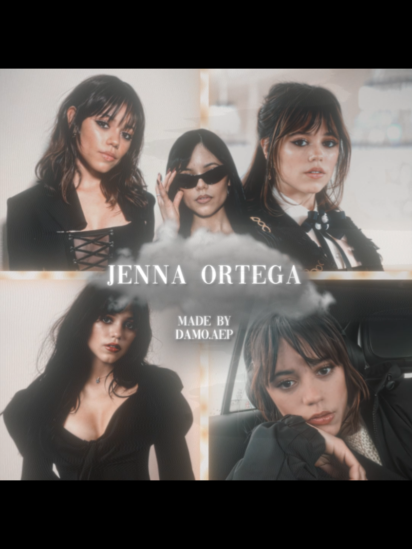 happy new year everyone! so close to 100k now 👀 || cc: @jezky.aep || #jennaortega #jennaortegaedit #edit #aftereffects #damoaep #fyp 