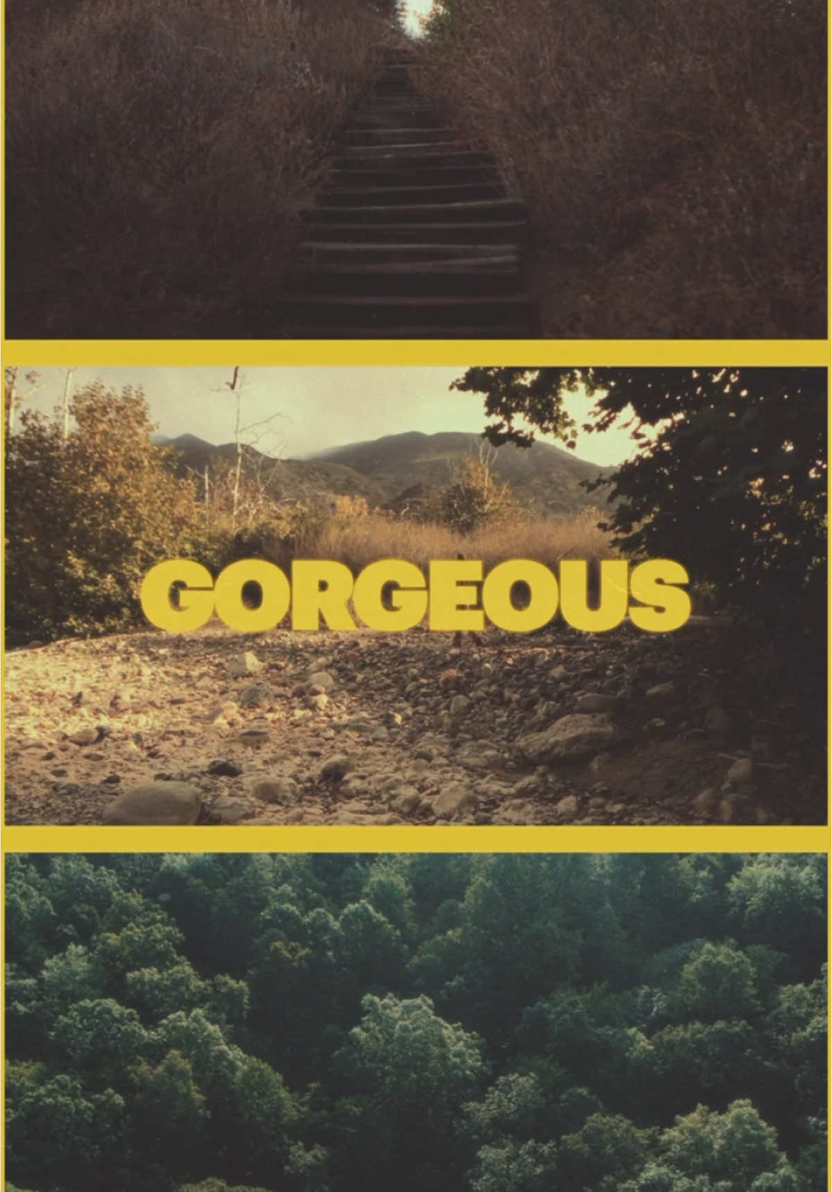 My new Single GORGEOUS is out NOW! I am beyond proud and excited for this one!…I hope this song is a reminder of the gorgeous person that you are, even on your worst days, you are more than enough, you’re Gorgeous:) Let. that. sink. IN #newmusic #bretteldredge 