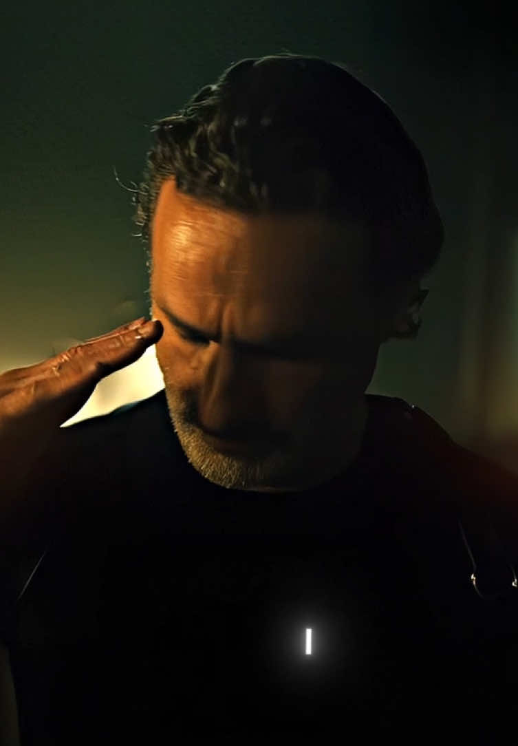 #rickgrimes #ريك_غرايمز #theoneswholive 