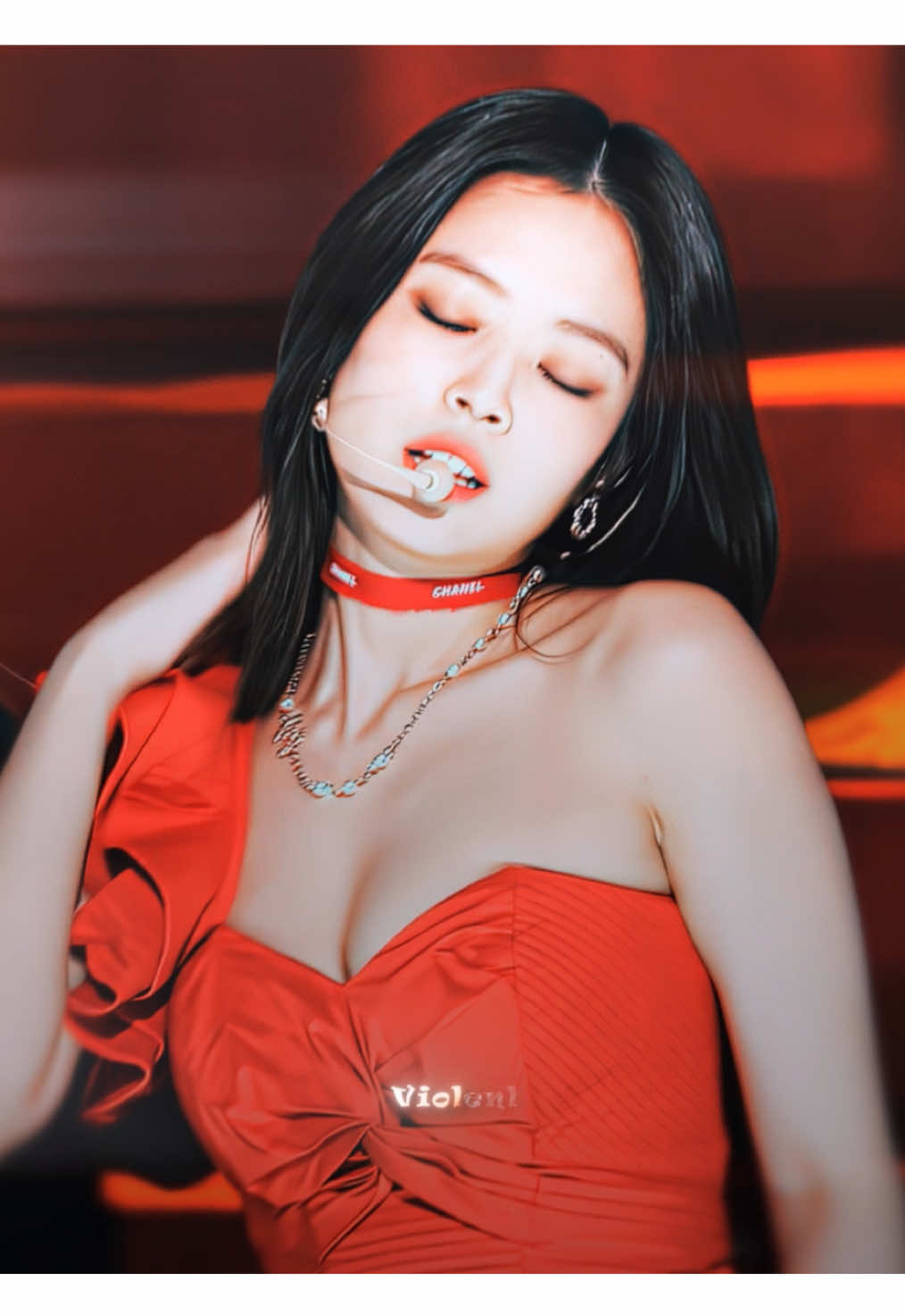 My kpop type miss Jennie Kim but she’s actually just my type || WANT THIS CC? ITS @leryun MANTRA CC  [ #jennie #blackpink #edit #violenl ]