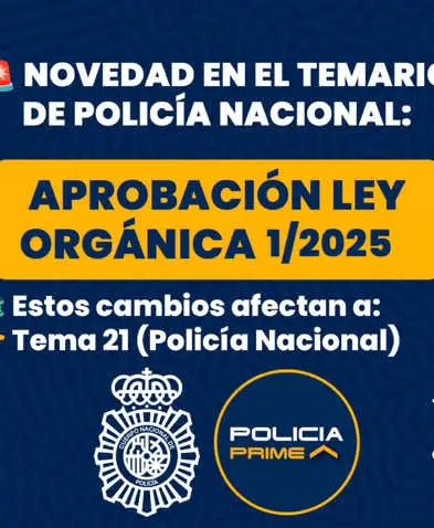 ¡Actualización importante para vuestro temario, futuros policías! Esta modificación afecta, sobre todo, al tema 21 de Policía Nacional. 🤔 Otros puntos importantes: * Se cambia de un modo sustancial la organización de los tribunales en lo referente a su planta y demarcación, estos cambios de la LOPJ entrarían en vigor en 20 días, salvo la reforma del artículo 89 (jurisdicción de sección de violencia sobre la mujer) que lo haría a los 9 meses. - Se modifican los artículos 53, 57 y 58 del código civil (regulan el matrimonio) que entran en vigor dentro de tres meses. - Se modifica el art. 14 de la LECRIM (competencia de Jueces y Tribunales) que entra en vigor dentro de 9 meses. - Y el art. 266 de la LECRIM (denuncia telemática) que entra en vigor dentro de 3 meses. - Se modifican los artículos 4 (derechos de víctimas y personas perjudicadas) y 23 (declaración víctima o testigo) de la Ley 5/2000 RPM que entran en vigor a los 3 meses. #prime #somosprime #policiaprime #policianacional #opositorpn #opositorcnp #parati #fyp 