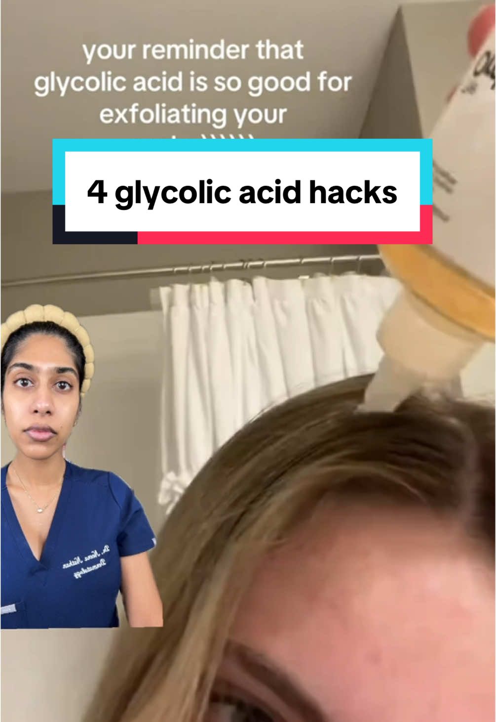 #stitch with @vic❤️‍🔥 These glycolic acid hacks will change your life #glycolicacid #skincaretips #fyp    