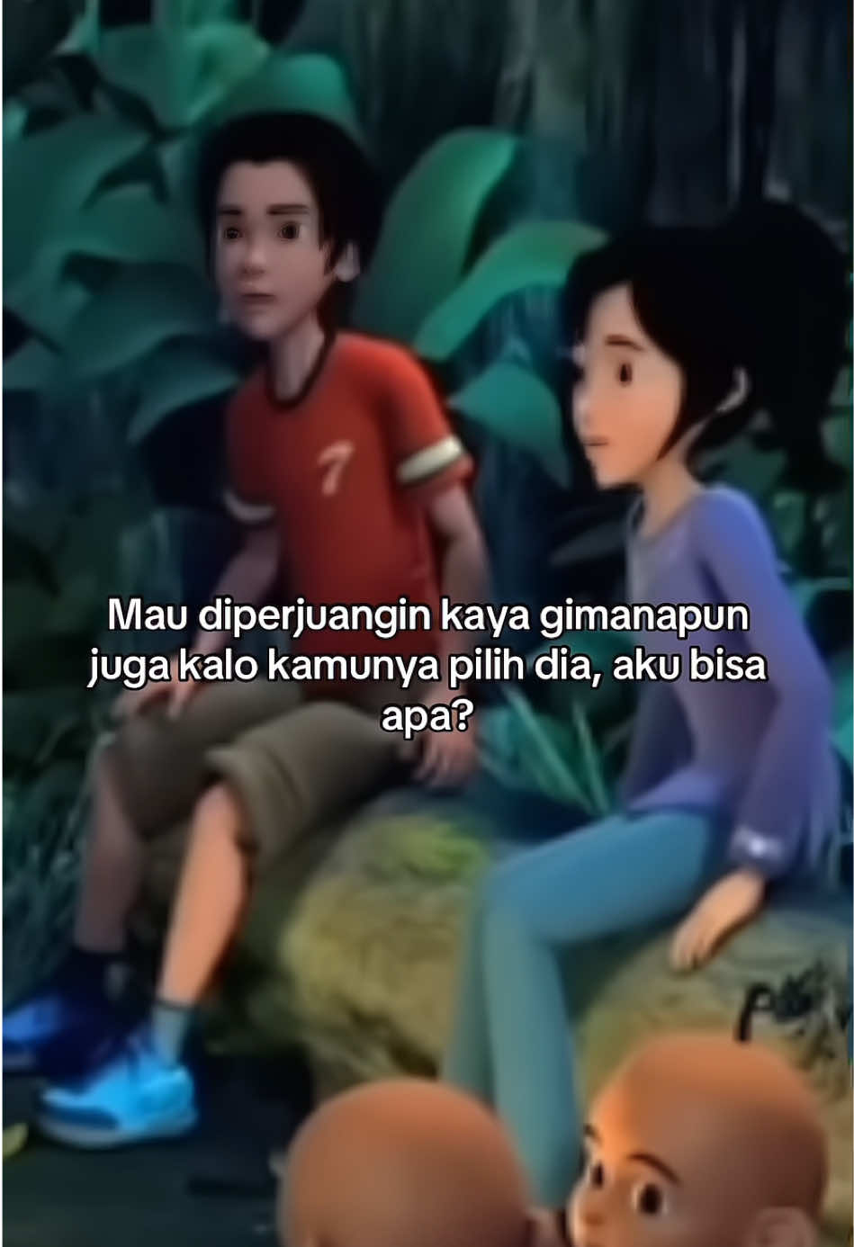 Cinta Segitiga 🌹Kak Ros, Badrol, Abang Iz Upin Ipin #upinipin #upindanipin #upinipinofficial #kartun #kartunlucu #animasi