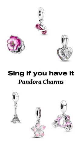 #singifyouhaveit #pandora #charms 