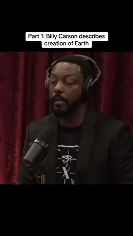 Billy Carson describes creation story from book of Thoth. 👁️📚 #knowledge #healing #meditation #spiritualtiktok #explore #learn #fyp #journalism #2025 