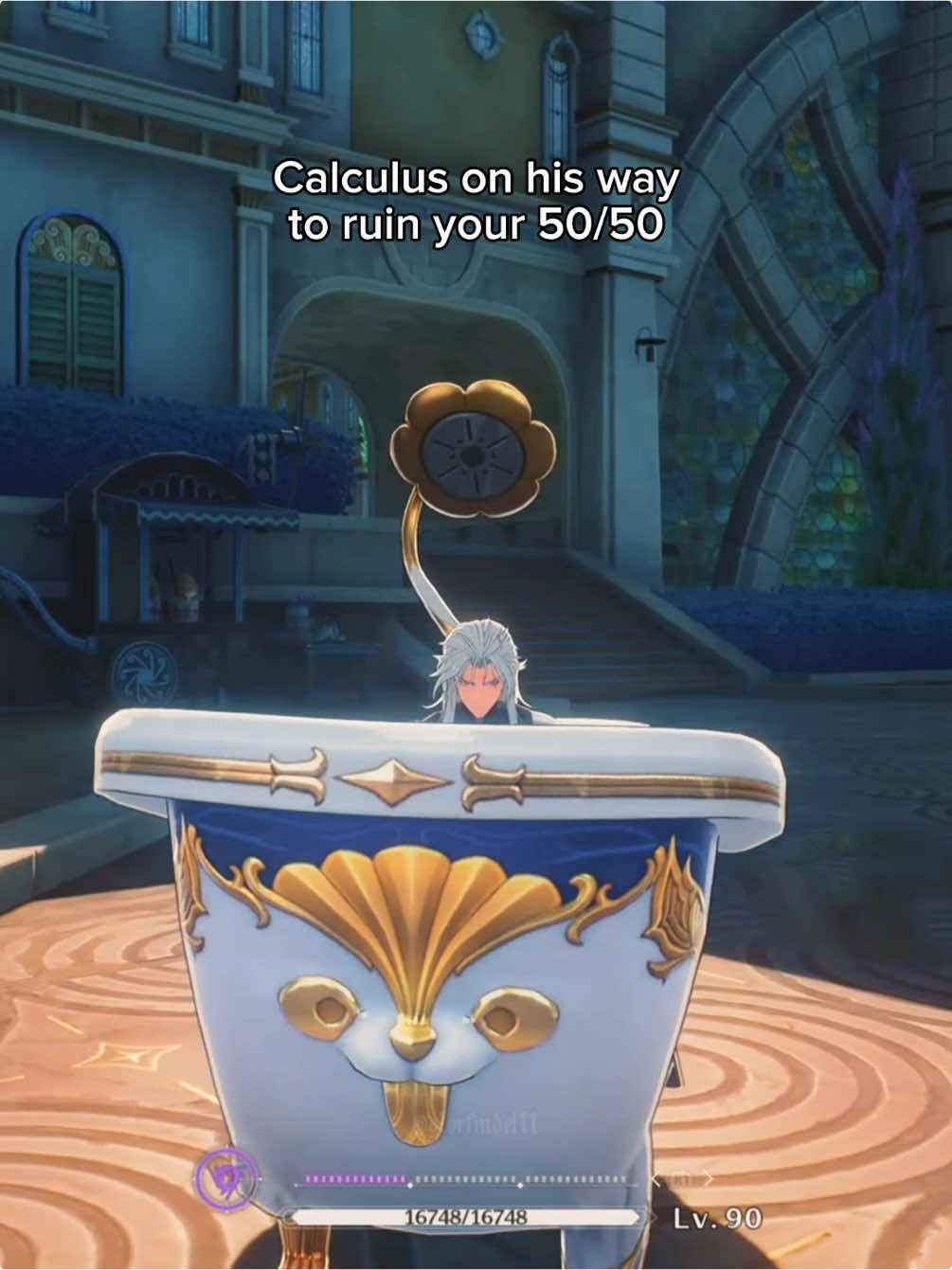 Jk, I’ve bought both of his wavebands in the shop, and I just need 2 more for s6 :> He needs to ruin it more often #wutheringwaves #wuwa #kurogames #calcharowutheringwaves #calcharo #rinascita #wuwacreator #wuwacontest20 