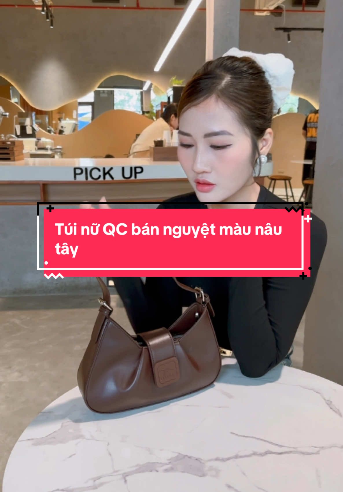 Túi qc xịn quá mà chỉ 1xx, chất da đến màu đẹp nhứcccc nachhh lun #tuinu #tuida #tuithoitrang #tuidathoitrang #tuikepnach #anhlonglanh #anhlonglanhreview 