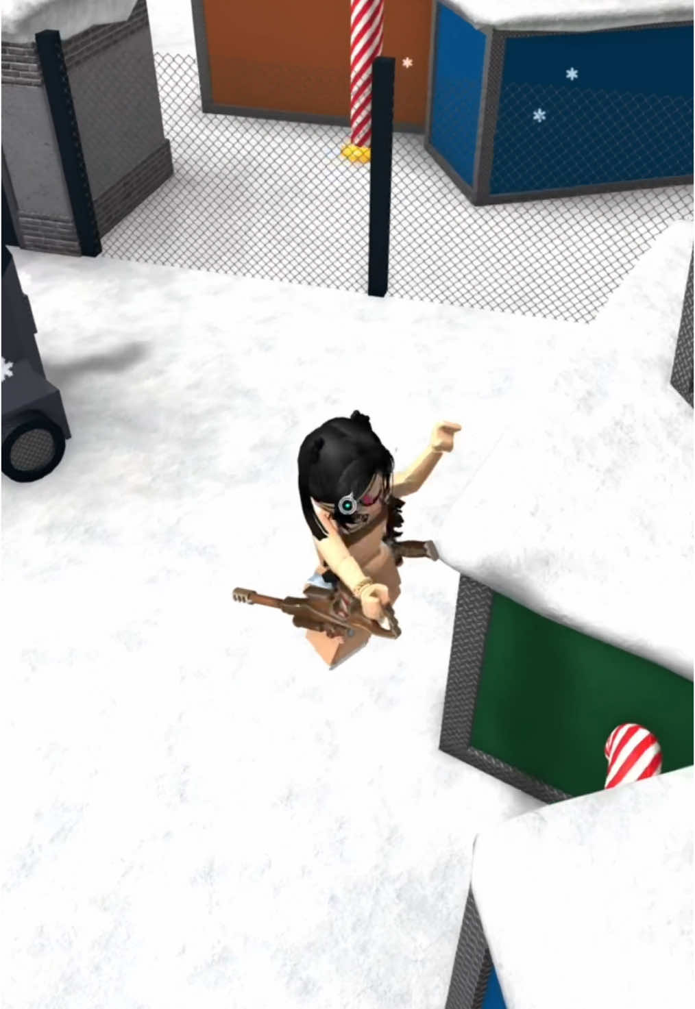 first post of 2025! 🎊 | ib @⃟ #roblox #fyp #blowup #mm2 #murdermystery2 #viral #sheriffwin 