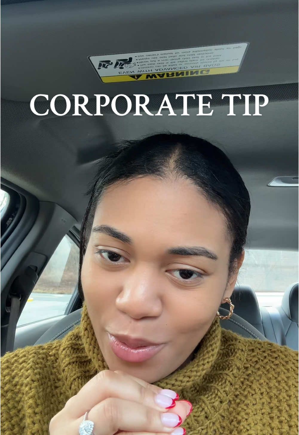 #corporatelife #corporatetips #hrtips #careeradvice #corporatetiktok 