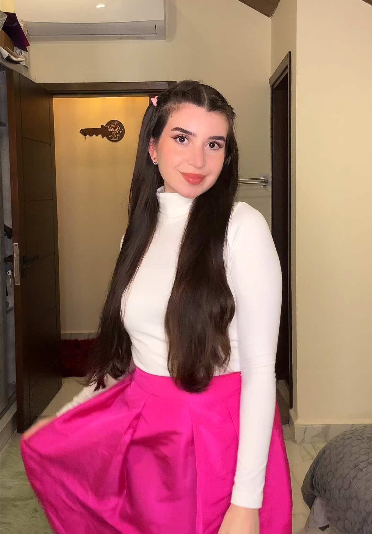 مبلشة السنة بحماس💖 (وسعلة وفيروس)🤧