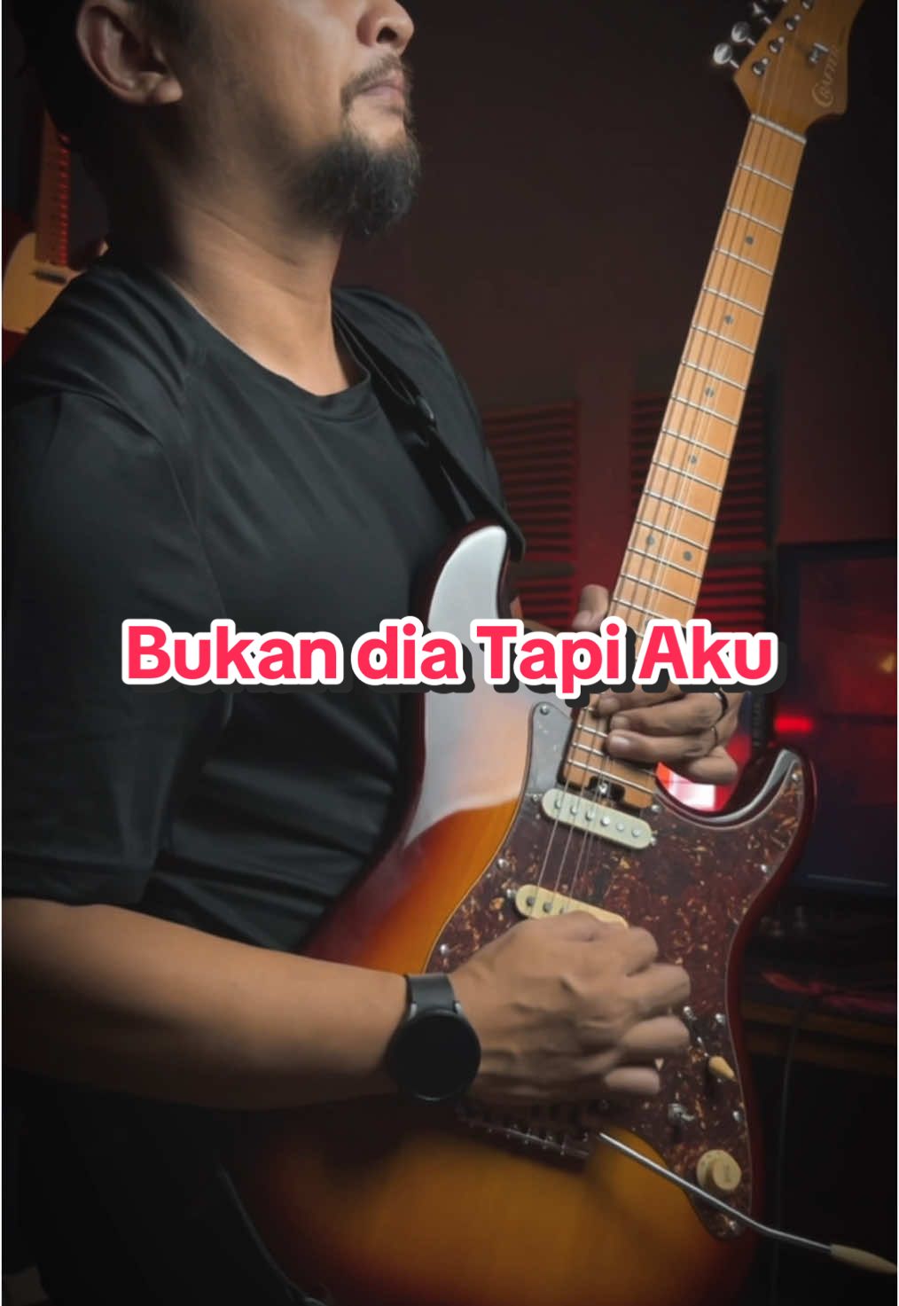 “Bukan Dia Tapi Petrucci” Crafter Crema series juga bisa dapat sound petrucci kok 😎🫵” 🎸🔥 guitar : Crafter Crema series song : @Judika.Official - Bukan dia tapi aku #gitarcrafter #gitarostore  #BukanDiaTapiAku #Judika #JohnPetrucciStyle #GuitarCover #EmotionalShredding #MelodicRock #EpicSolo #RockBallad #MusikIndonesia #GitarGalau