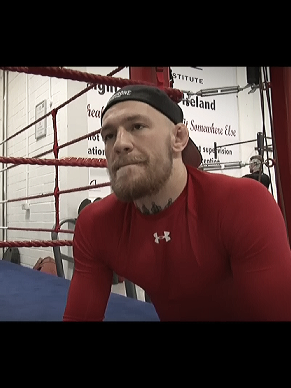 Conor Interview #conormcgregor #UFC #conor #mcgregor #mma #boxing #gym #motivation #martialarts 