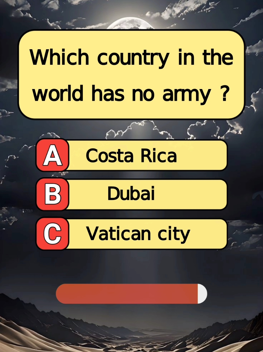 can you get 6/6? #quiz #quiztime #quizgame #quizchallenge #quizshow #quizz #quizzes #quizfun #funquiz #Englishquiz #trivia #triviachallenge #braintest #brainteaser #Generalknowledge #generalknowledgequiz #geography #geographyquiz #geographyfacts  #doyouknow #learn #learning #LearnOnTikTok #knowledge #information #fyp #viral 