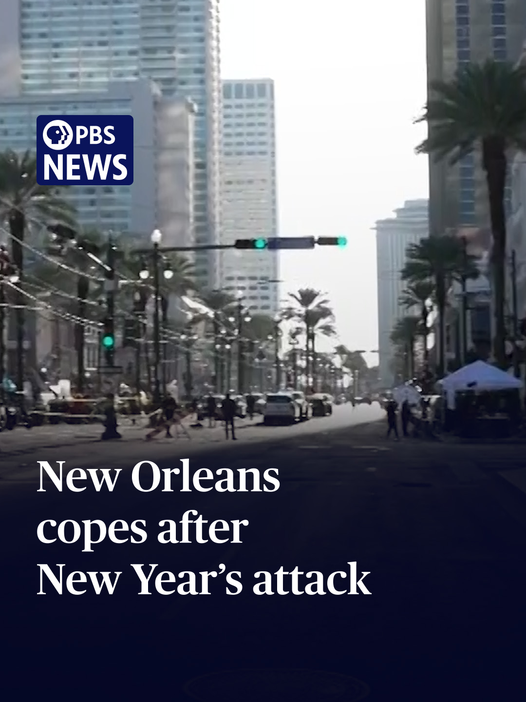 Answers are beginning to trickle out after the deadly New Year's truck attack in New Orleans, with the FBI saying the suspect acted alone and was inspired by ISIS. Officials also revised the death toll to 14 victims plus the suspect, and they gave more details about the suspect's activities in the hours before the attack. PBS News Hour's Laura Barrón-López has more on what we know and how the community is slowly coming to terms with the attack. #pbs #news #pbsnews #nola