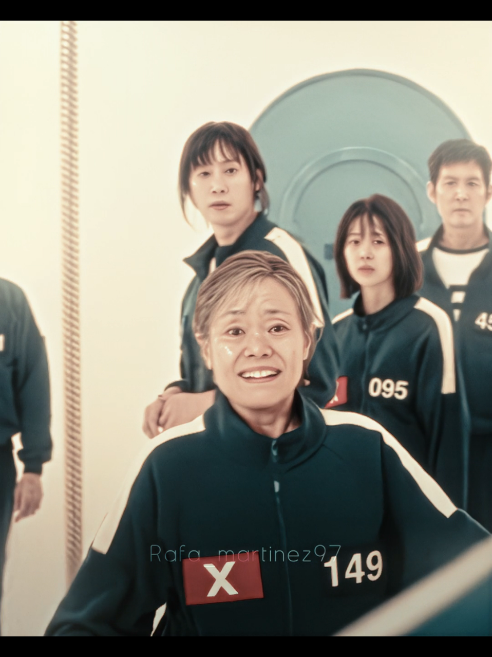 She is one of the best characters of this season // #geumja #yongsik #squidgame #kangaeshim #yangdonggeun #edit 