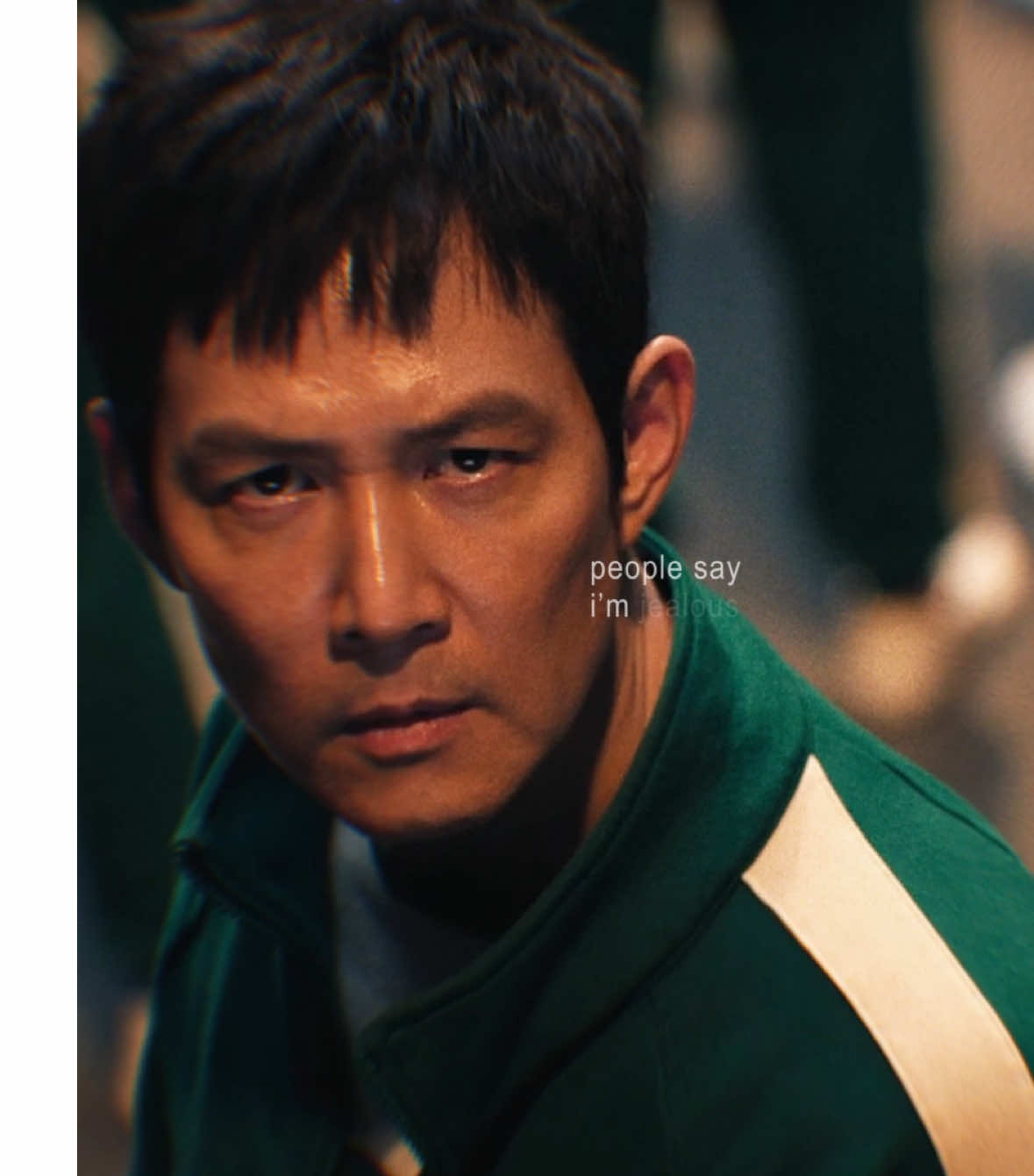 why did this fit so well... #456×001 #squidgameseason2 #hwanginho #seonggihun #inho #squidgameedit #leebyunghun #thefrontman #player001 #player456