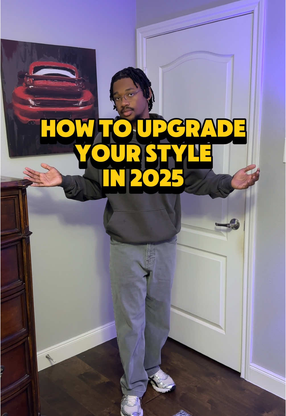 How to upgrade your style in 2025 #mensfashion #fashiontiktok #fashion #styletips #fashiontips 